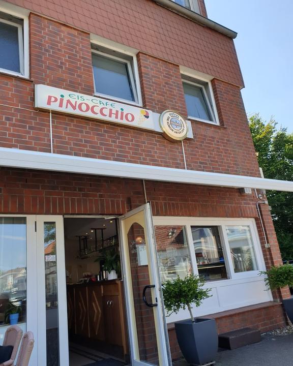 Eiscafé Pizzeria Pinoccio